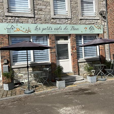 Les Petits Nids De Nina 2 Apartment Fosses-La-Ville Екстериор снимка