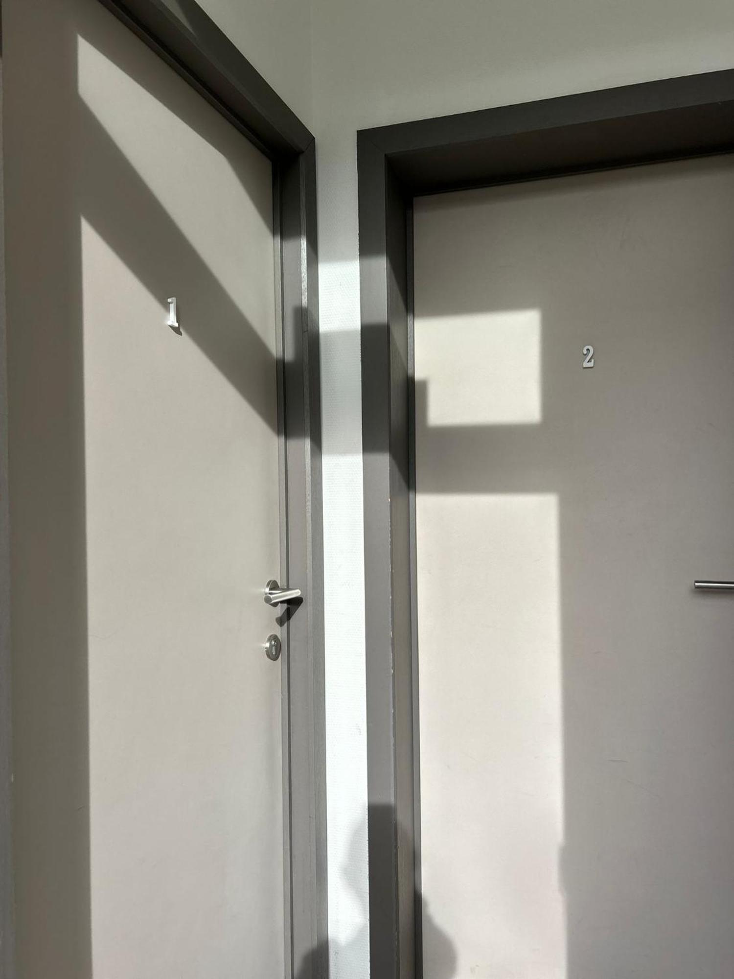 Les Petits Nids De Nina 2 Apartment Fosses-La-Ville Екстериор снимка